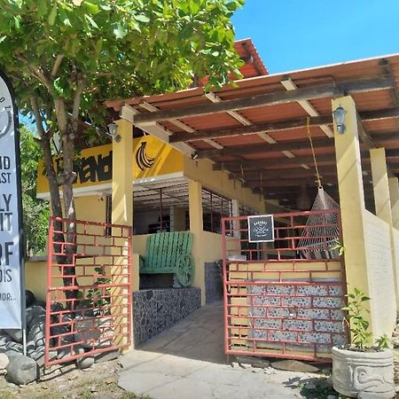 TransitoBananoz Surfhouse住宿加早餐旅馆 外观 照片